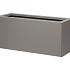 Plantenbak Vlak Taupe 90x30x60 cm