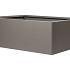 Plantenbak Vlak Taupe 210x150x40 cm