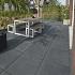 Solido Ceramica 30MM randtegel Cemento Black 60x60x3/7 cm.