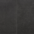 keramisch 120x30x1 cm impasto negro
