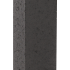 muurblok strak 11x14x60 zwart