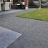 Blue Stone tegel 20x20x5 cm. antic finish