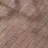 aanbieding cosy wildverband 6 cm klein facetto marmo-marone