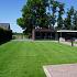 De Kampina 40mm (kunstgras) (bij lijmen blijft de naad altijd enigzins zichtbaar)