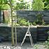 Linia stapelblok Excellence 15x15x60cm zwart