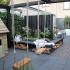 GeoStretto plus Tops 80x40x4 Cannobio * Uitlopend