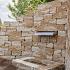 Combiwall Splitton 20x20x15cm Mont Blanc