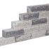 Combiwall Splitton DUO 30x10x10cm Matterhorn