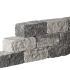 Combiwall Splitton UNO 30x15x12cm Matterhorn