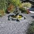 Canadian slate Grijs/blauw 30-60mm 25kg