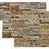 Fixwall 15x60cm Multicolor Slate Naturel (5 laags)