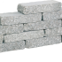 Stapelblok Graniwall 40x16x8cm Grijs naturel anticato