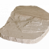 Flagstones op maat | Staptegel Gres beige flagstones (0.19-0.23m²)