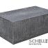 Schellevis sokkel 90x50x15 cm antraciet