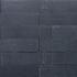 Patioblok strak 60x12x10cm Antraciet