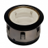 Integrated BIG FLUX ASYMMETRIC Ø60mm (excl. RING 68)