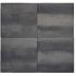 aanbieding gcl 60x60x4,7 cm grijs-zwart * Uitlopend
