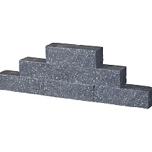 Rox 29x9x8,9 noors antraciet