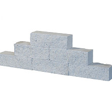 Rox 41,7x10x5,2 noors wit