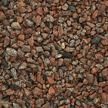 Graniet Split Rood