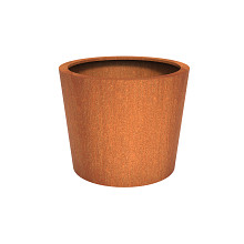 Cado Ø1200 x 1000mm CorTen 2mm (CC4)