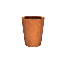 Cado Ø800 x 1000mm CorTen 2mm (CC6)