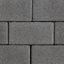 Aanbieding Klinker Saxa dikformaat 21x6,9x8 Azul Grey Black