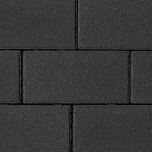 Aanbieding Klinker Saxa 31,5x10,5x8 cm Azul Black