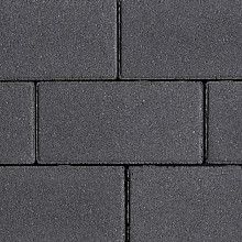Aanbieding Klinker Saxa 31,5x10,5x8 cm Azul Gris