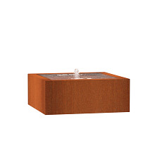 Watertable Corten CB