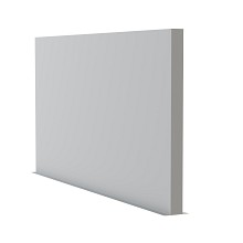 Fiberglass Wall Polyester RAL 9016 