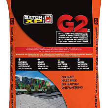 MBI GatorSand XP G2 Antraciet zak 20kg (80% minder onkruid)