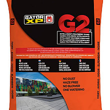 MBI GatorSand XP G2 Ivoor zak 20kg (80% minder onkruid)