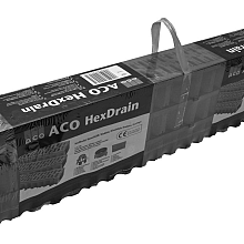 hexdrain garagepack (3m + toebehoren)