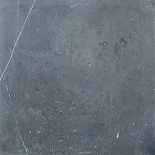 Brasilian Black tegel 60x60x3 cm. gezoet + facet