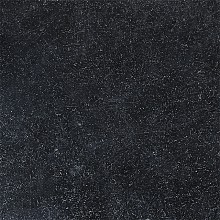 Brasilian Black tegel 100x100x3 cm. steeljet