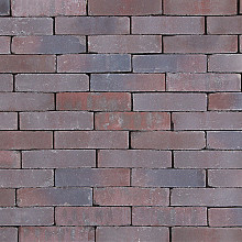 Saronno riva bezand getrommeld