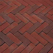 DF 80 oxford bezand ongetrommeld