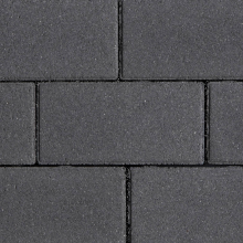 Aanbieding Klinker Saxa 21x10,5x8 cm Azul Gris