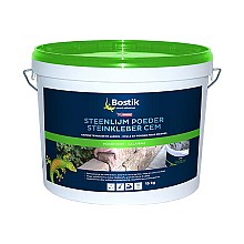 Bostik Steenlijm Poeder emmer 15 kg