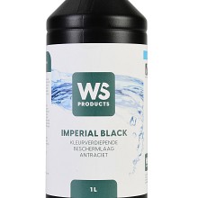 WS Imperial Black kleurverdieper 1 liter