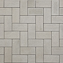 Betonklinker 8 Cm  210x105x80 Grijs