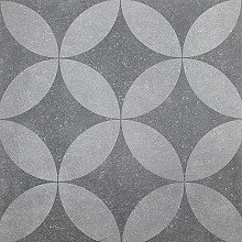Blue label 20MM Graphite Decor tegel