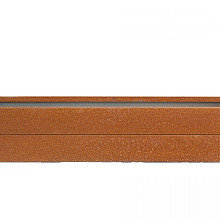 Plantenbak Modulair Corten 150x30x28 cm