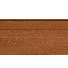 Bloembak Modulair - 300x60x56 cm Corten
