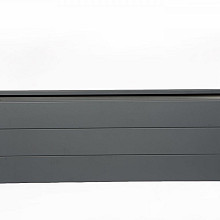 Bloembak Modulair - 270x150x42 cm Antraciet