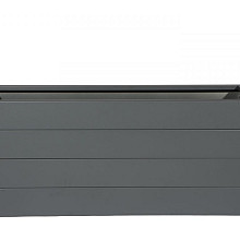 Plantenbak Modulair Antraciet 300x60x70 cm