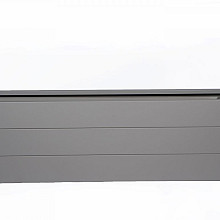 Bloembak Modulair - 90x60x42 cm Taupe