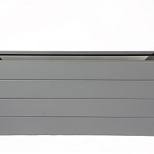 Bloembak Modulair - 270x90x70 cm Taupe