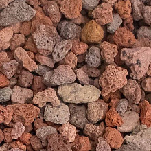 Lava split 8-16 mm mini-bag